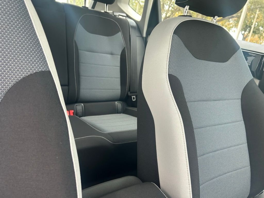 New 2026 Gray Volkswagen 1.5T S image 34