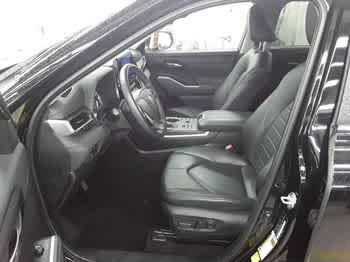Used 2024 Midnight Black Metallic Toyota XLE image 5