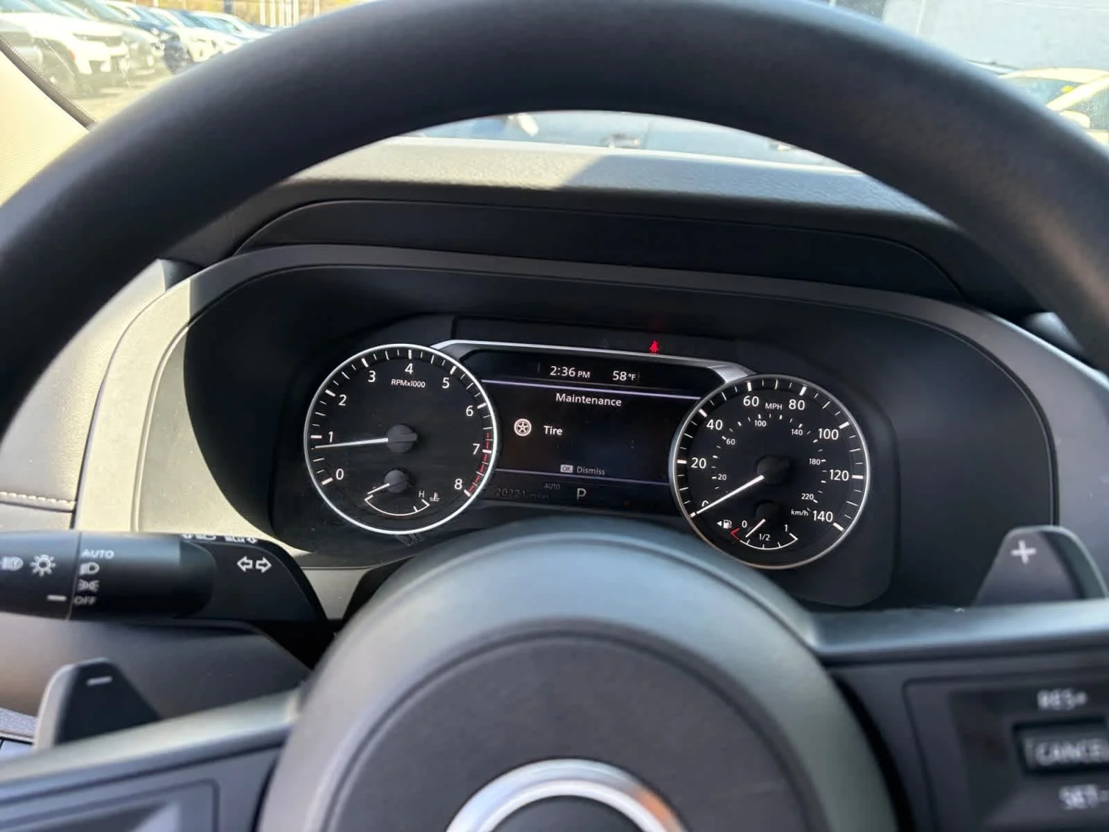 Used 2025 Gun Metallic Nissan S image 13