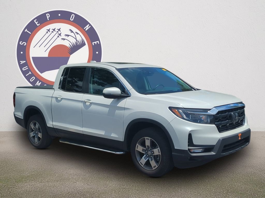 2025 Honda Ridgeline