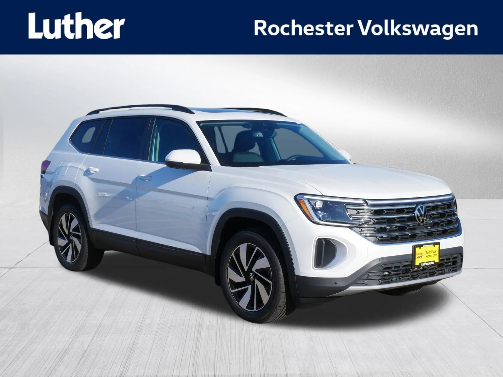 2026 Volkswagen Atlas