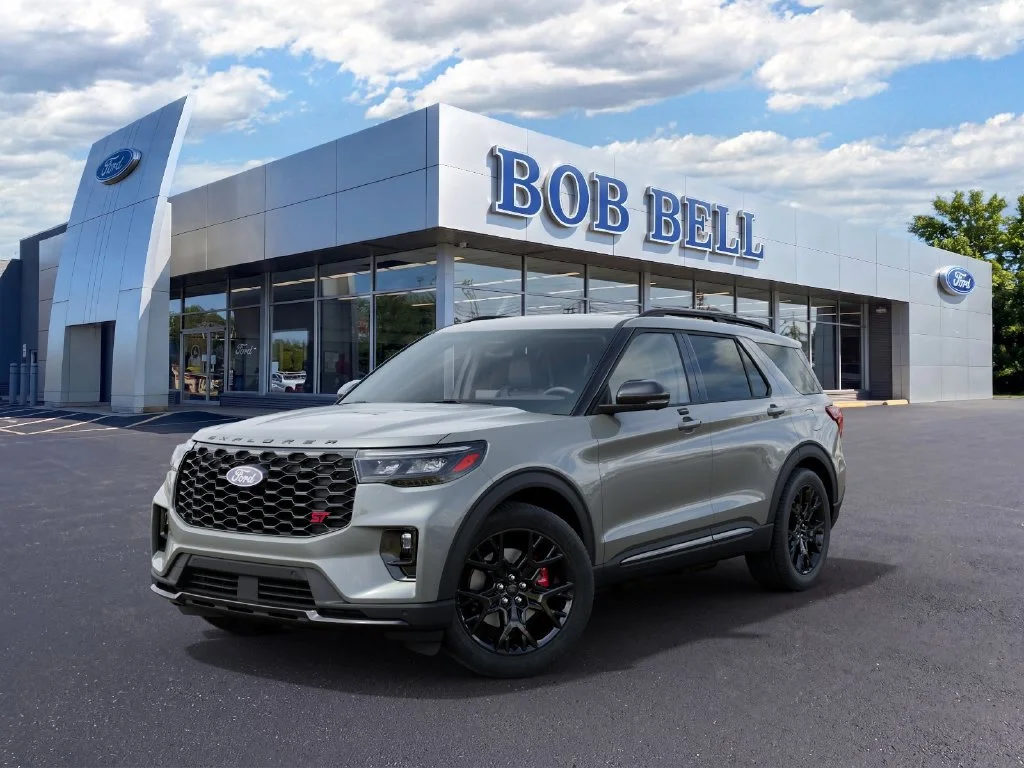 New 2027 Gray Ford ST image 2