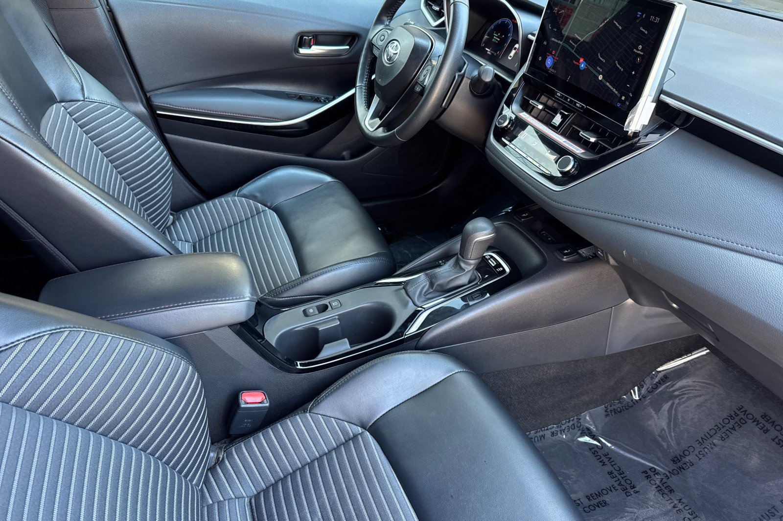 Certified Used 2026 Beige Toyota XSE image 21