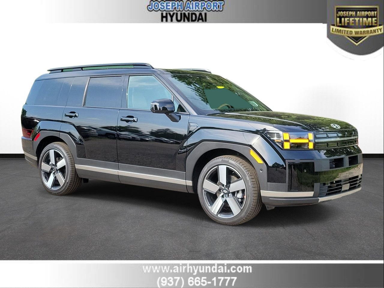 2026 Hyundai Santa Fe