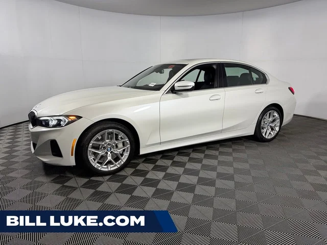 2026 BMW 3 Series 330i