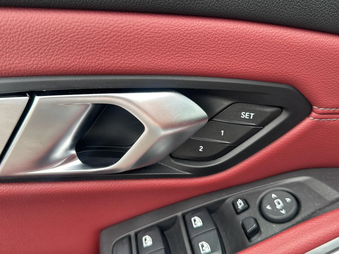 Used 2023 Brooklyn Grey Metallic BMW M340i xDrive image 8