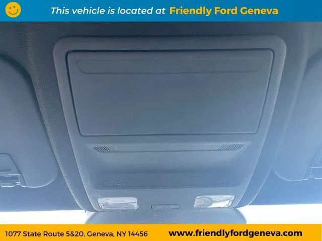 Used 2023 White Metallic Ford ST-Line Select image 26