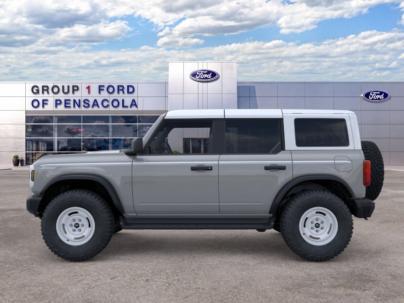 New 2026 Ford Bronco Heritage Edition 4 Door in Pensacola