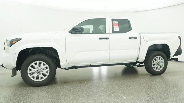 New 2026 White Toyota SR image 17