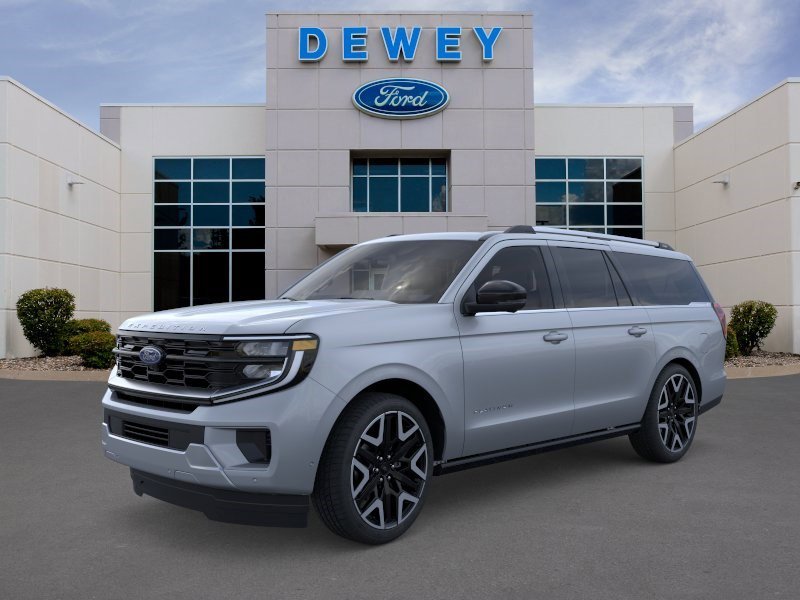 2026 Ford Expedition Platinum MAX 4x4's photo