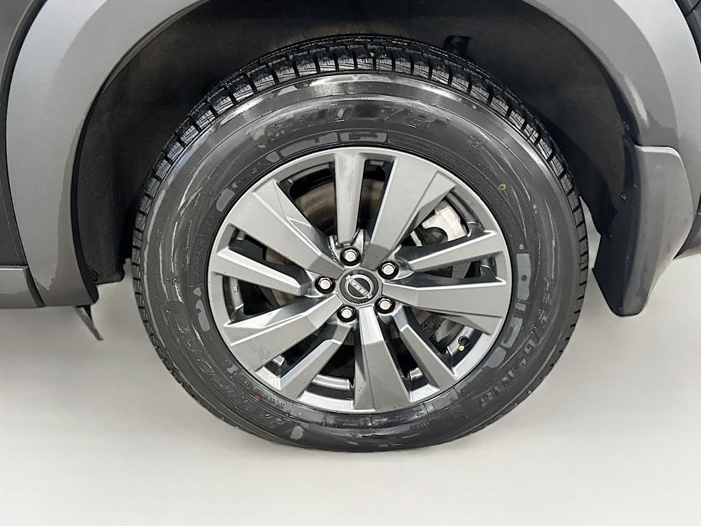Used 2024 Black Nissan SV image 33