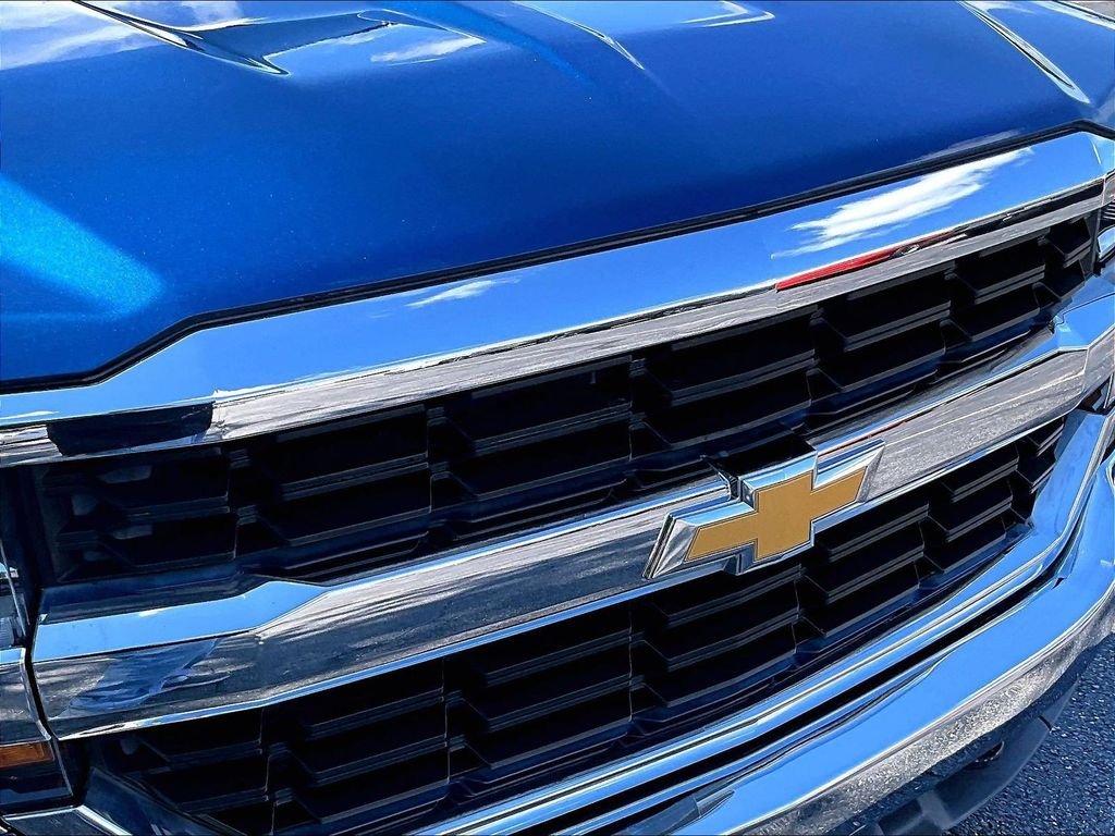 Used 2019 Blue Chevrolet LT image 30