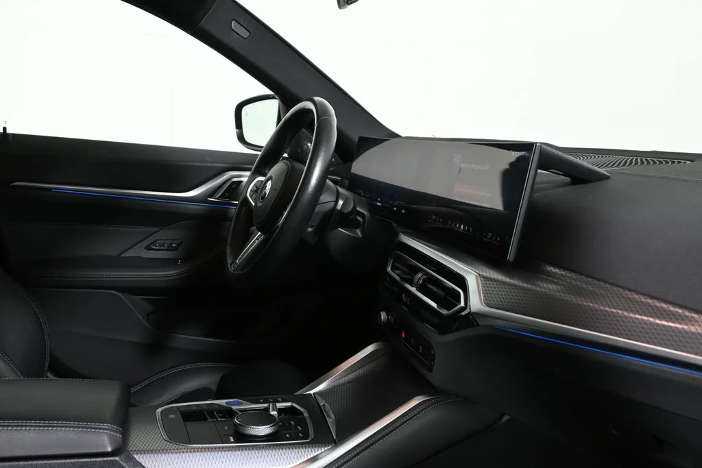 Certified Used 2024 Black BMW M50 image 33