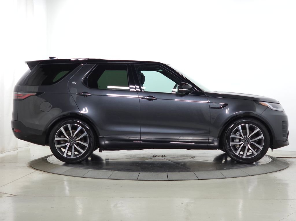 Certified Used 2023 Gray Land Rover S R-Dynamic image 9