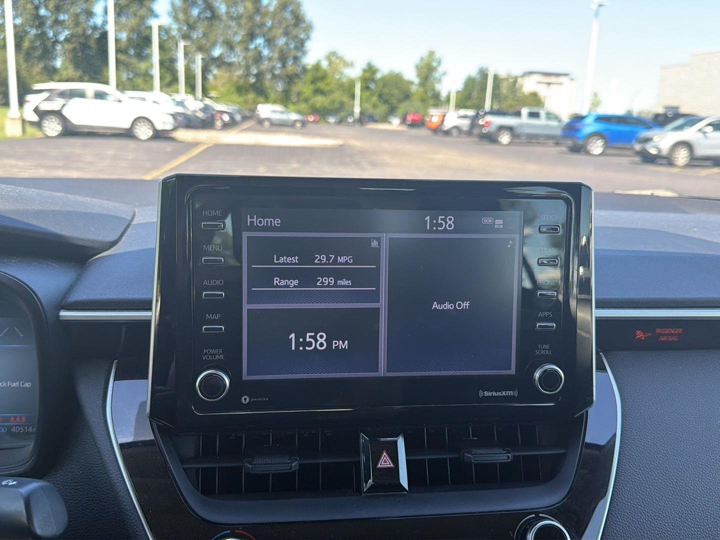 Used 2021 Blueprint Toyota LE image 19