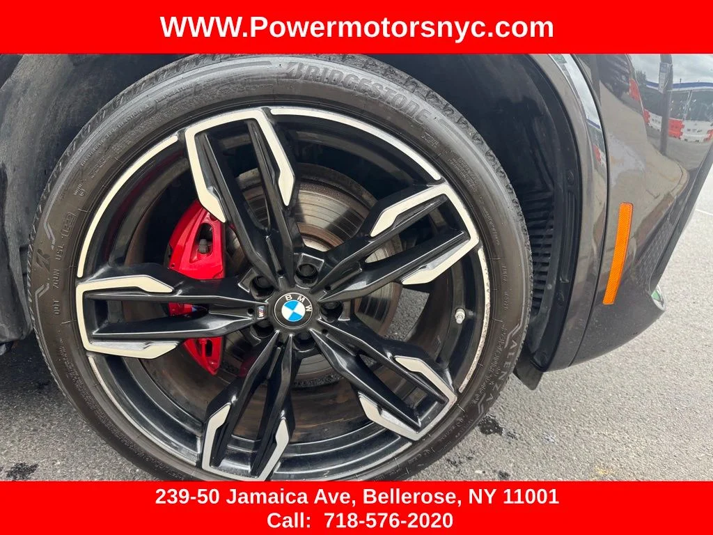 Used 2023 Gray BMW M40i image 17