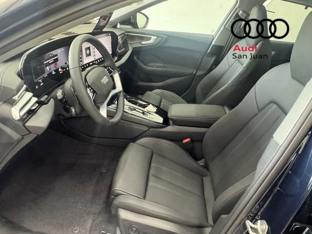 New 2026 Blue Audi 2.0T Premium Plus image 23