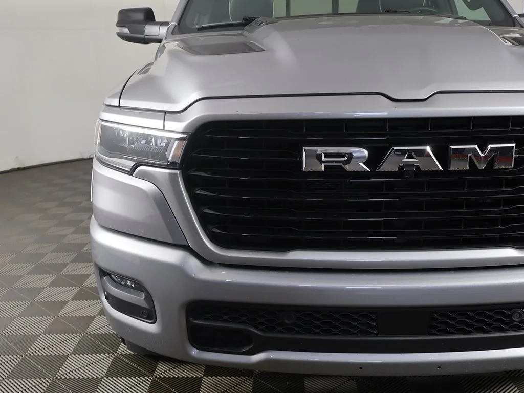 Used 2025 Silver Ram Laramie image 15