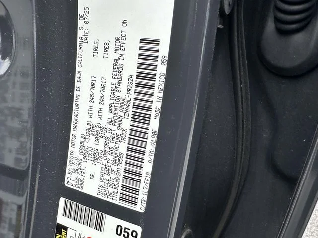 Used 2025  Toyota SR5 image 30