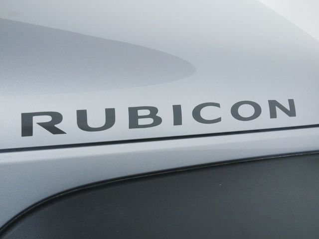 Used 2014 Gray Jeep Unlimited Rubicon image 9