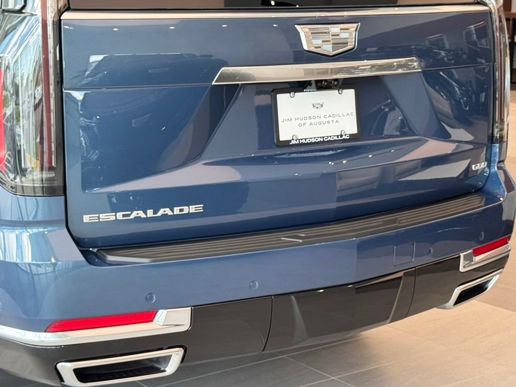 2026 Cadillac Escalade Luxury - Photo 9