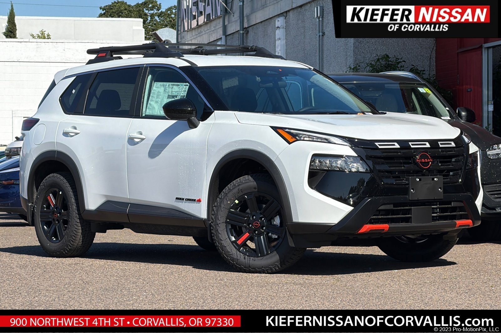 2026 Nissan Rogue Rock Creek AWD's photo