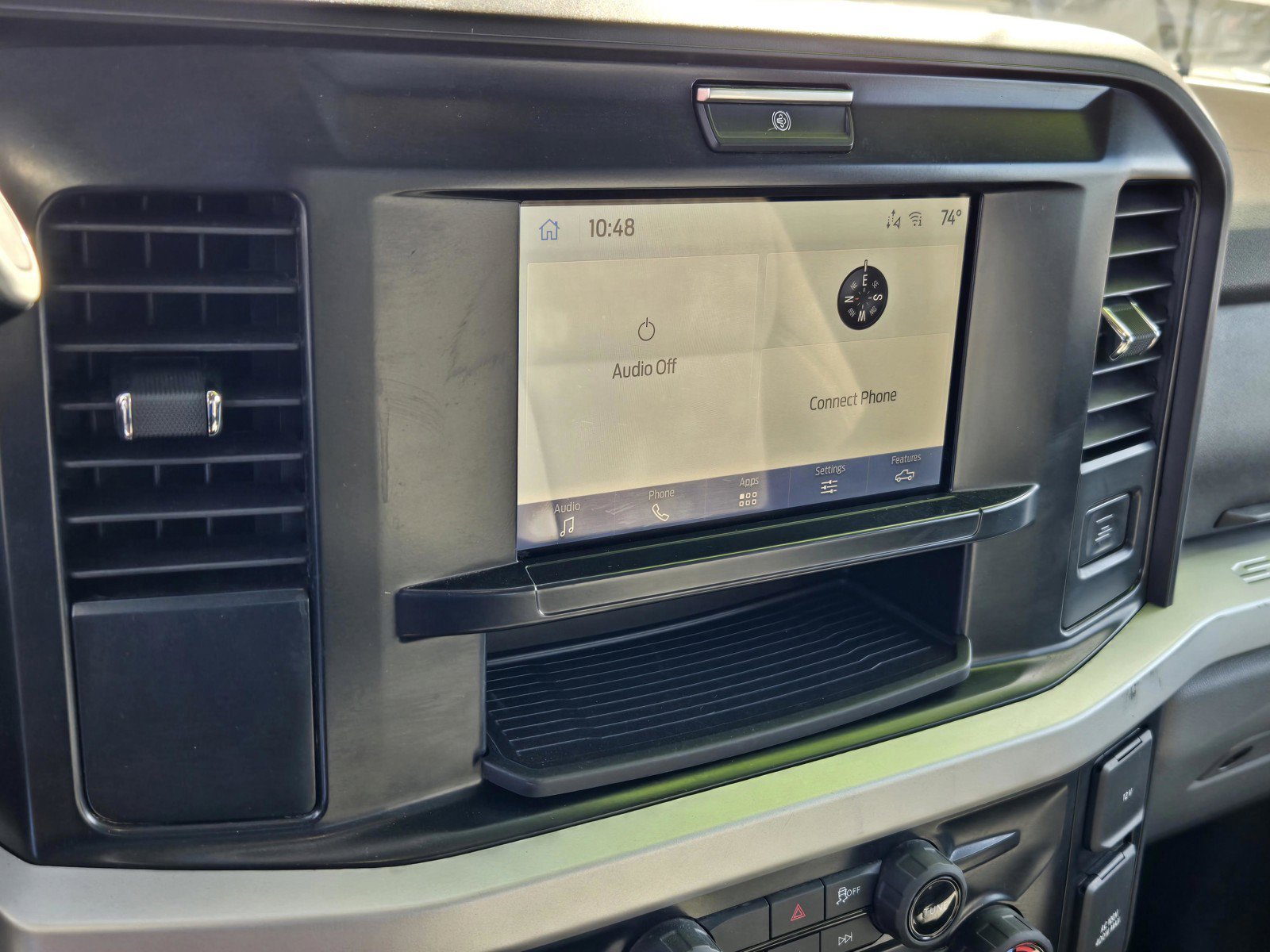 Certified Used 2025 White Ford  image 20