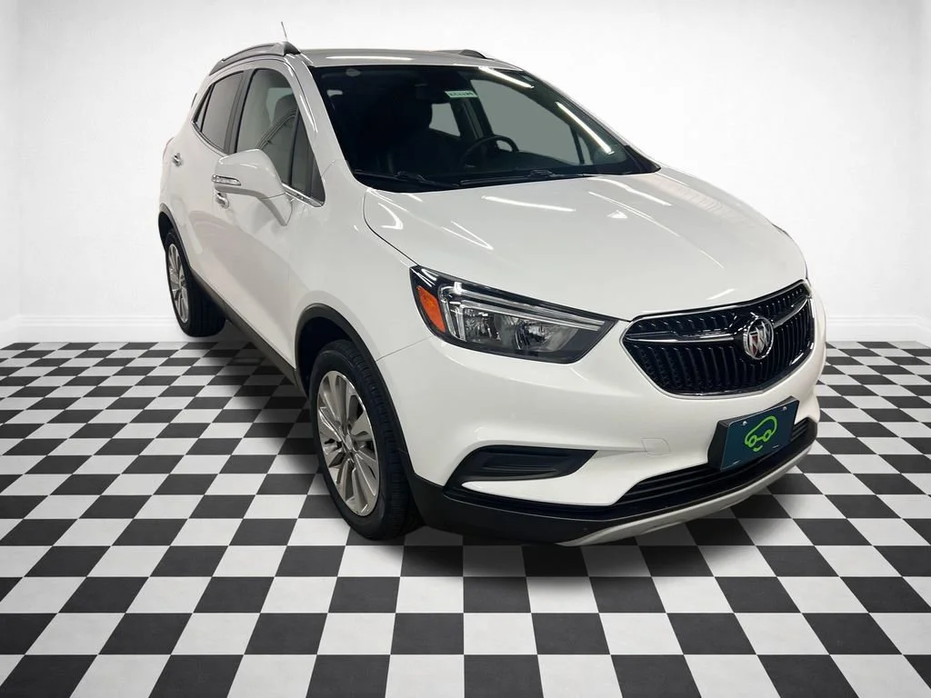 2019 Buick Encore Preferred AWD's photo