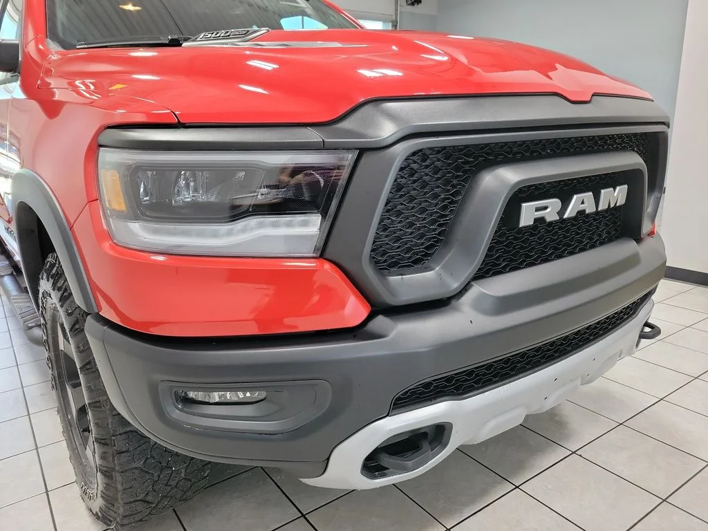 Certified Used 2021 Red Ram Rebel image 27