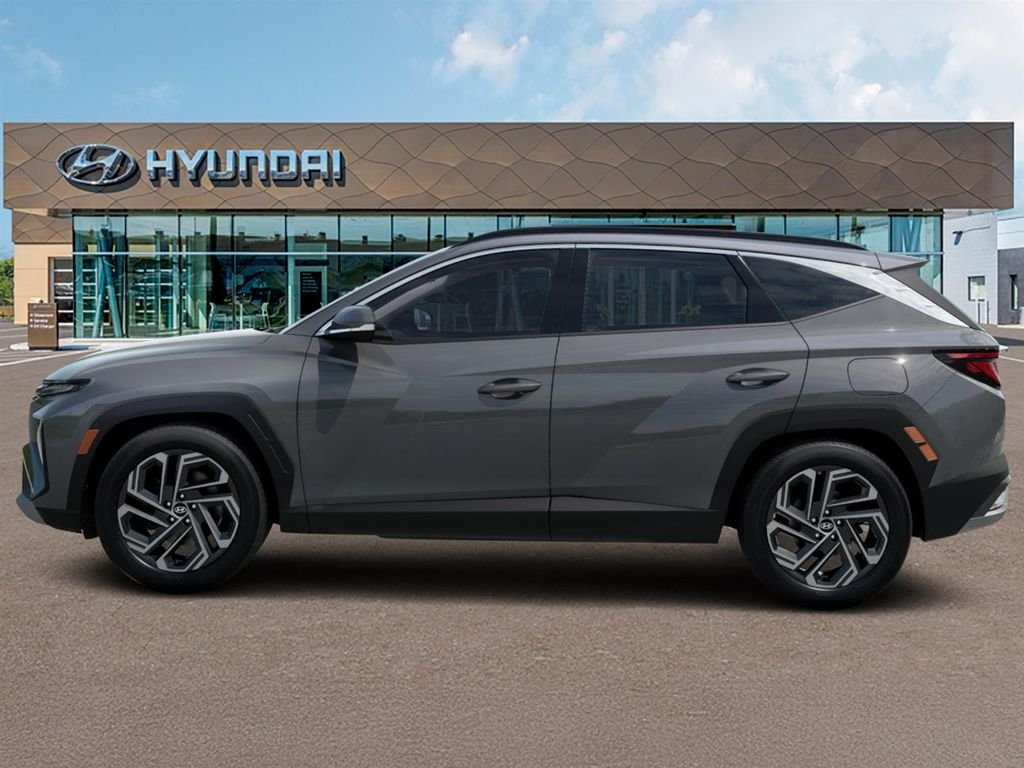 New 2026 Gray Hyundai SEL Plus image 4
