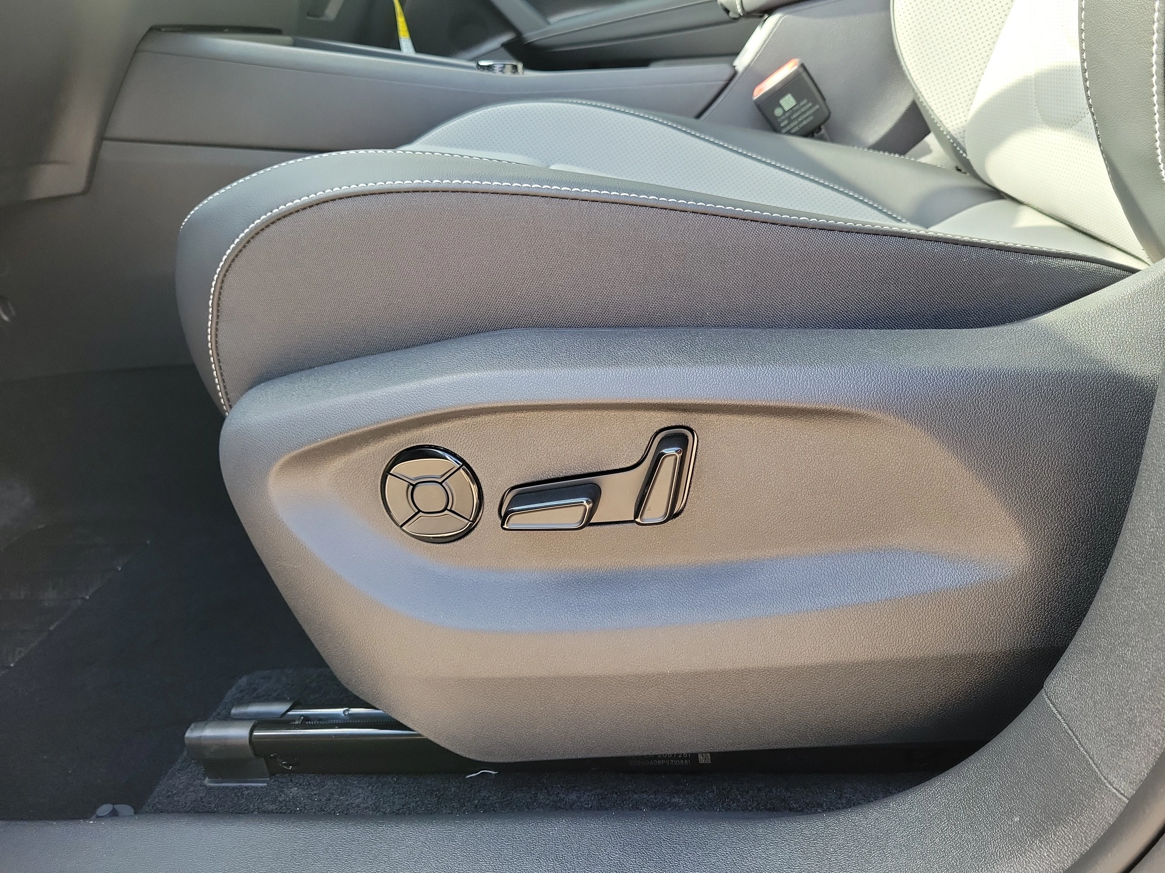 New 2026 Gray Volkswagen SE image 15