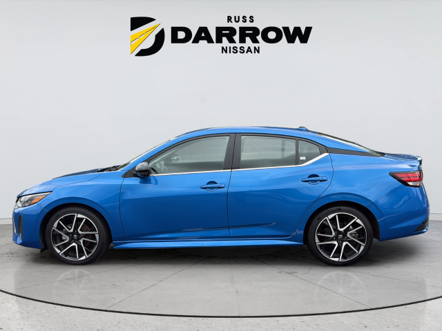 Used 2025 Blue Nissan SR image 2