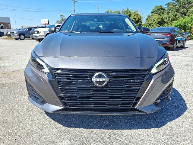 Used 2026 Gray Nissan 2.5 SV image 2