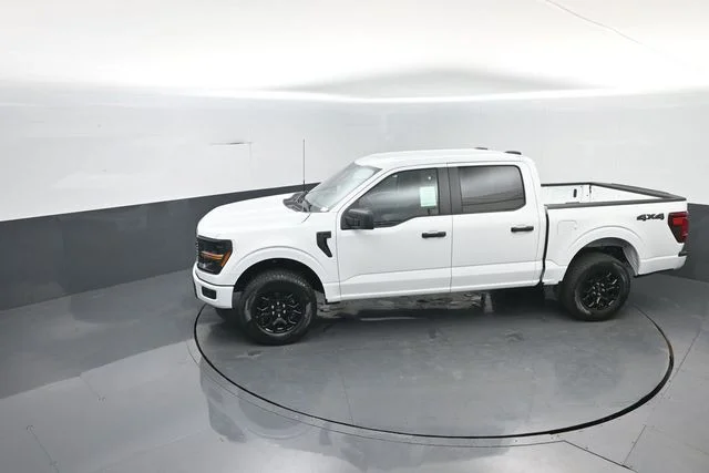 New 2026 Oxford White Ford STX® image 18