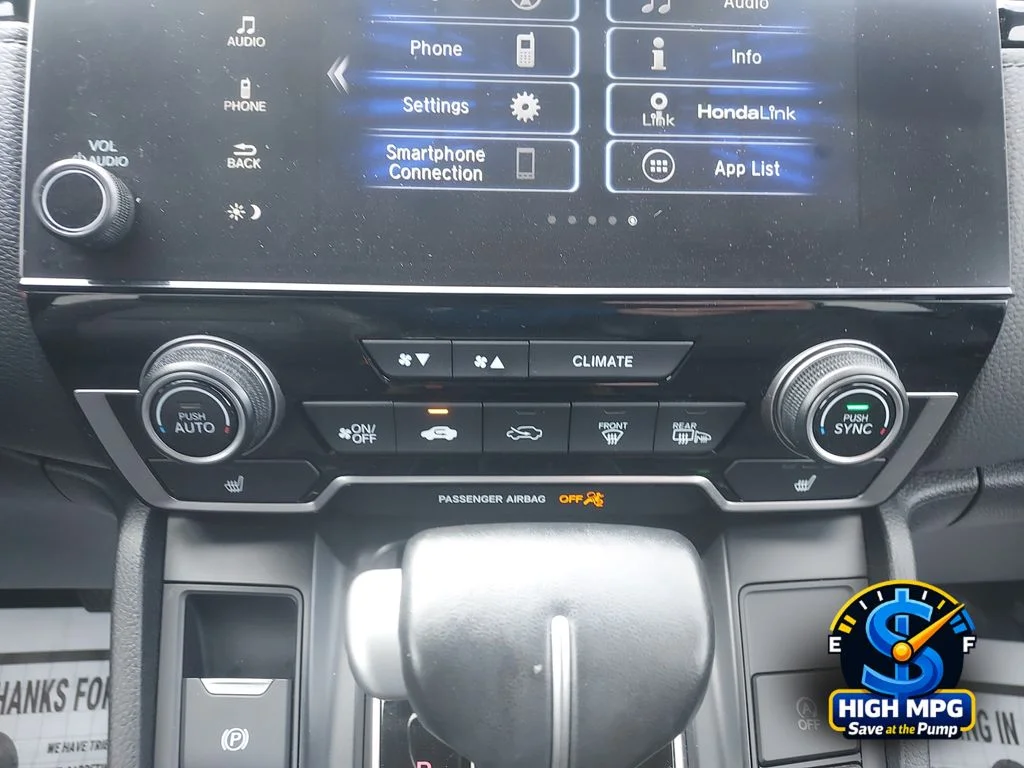 2020 Honda CR-V Touring - Photo 19