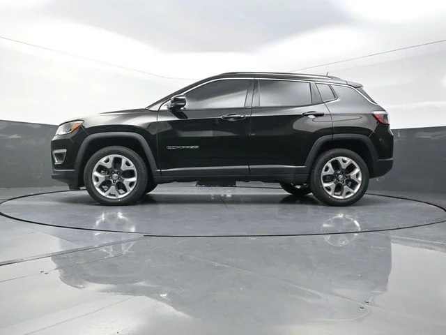 Used 2018 Black Jeep Limited image 33