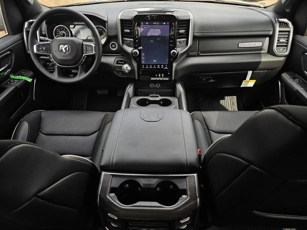 Used 2026 Gray Ram Laramie image 35