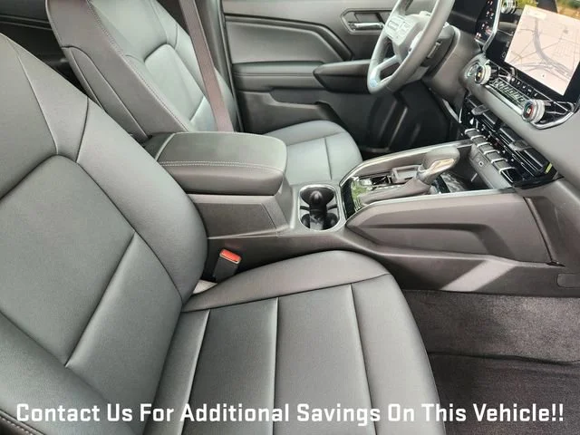 2026 GMC Canyon Elevation - Photo 10