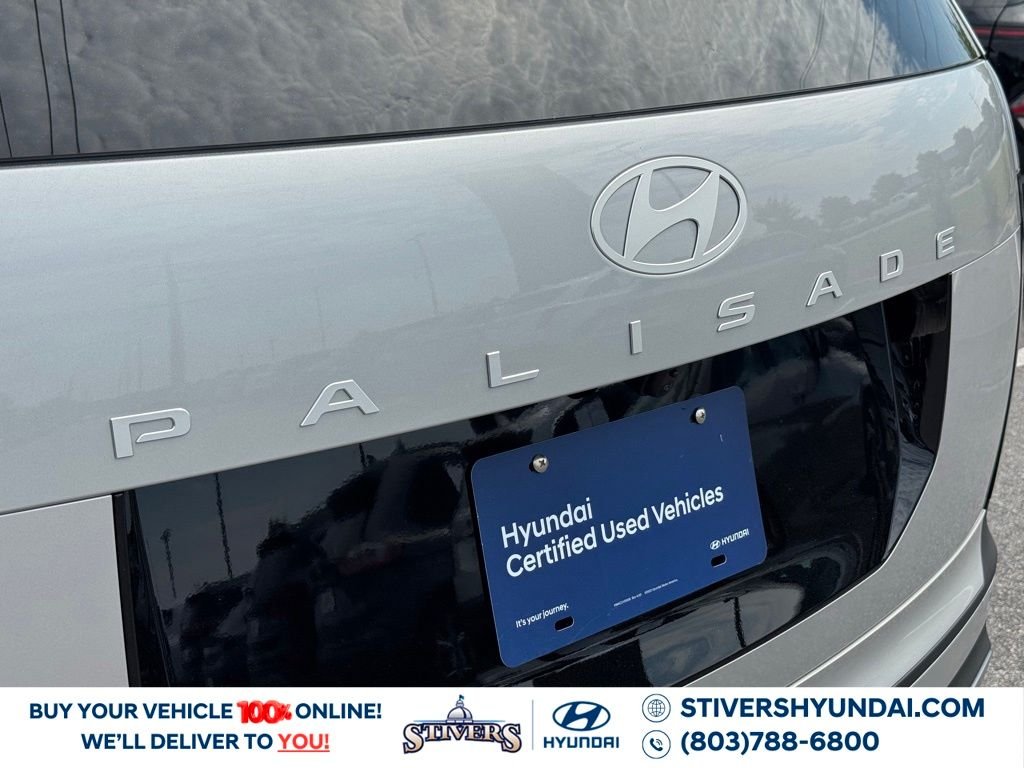 2026 Hyundai Palisade SEL - Photo 15