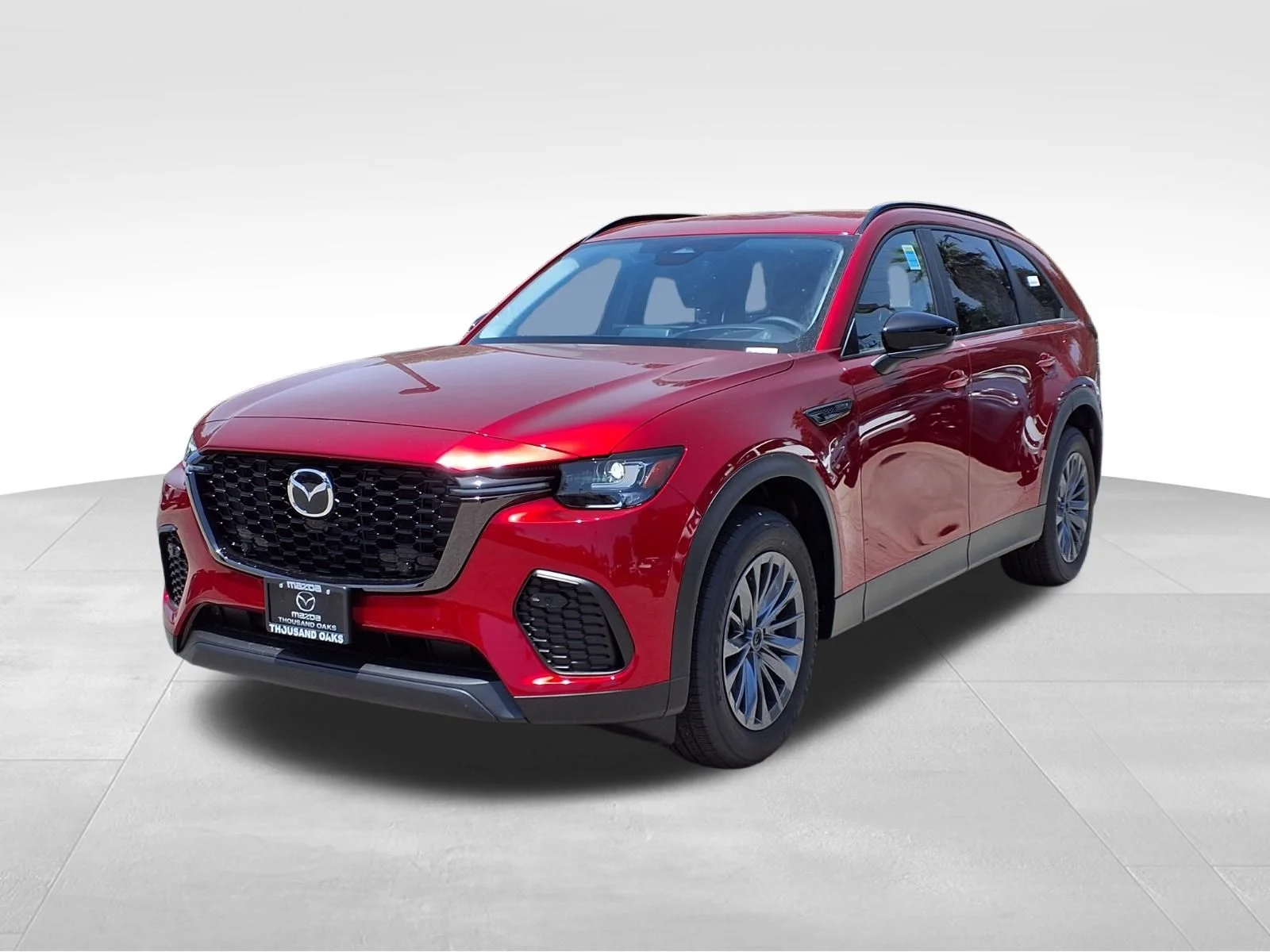 2026 Mazda CX-70
