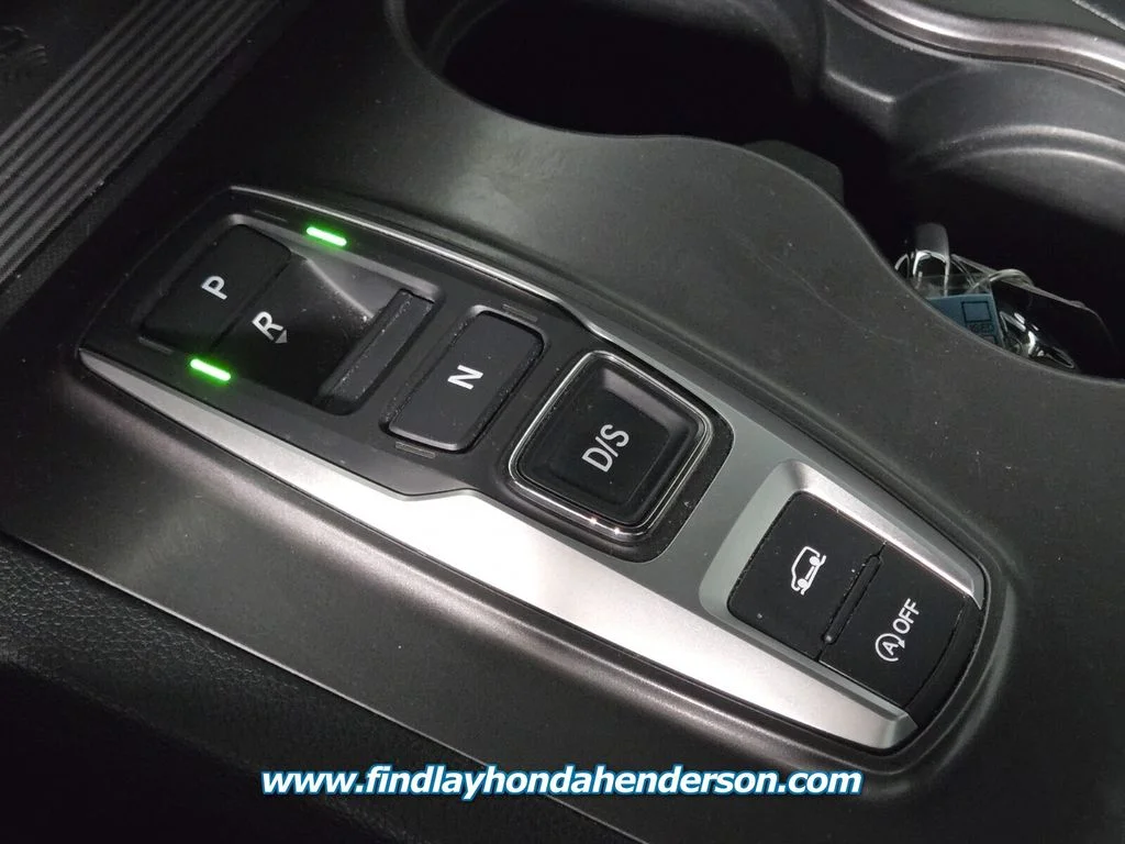 2022 Honda Passport EX-L - Photo 31