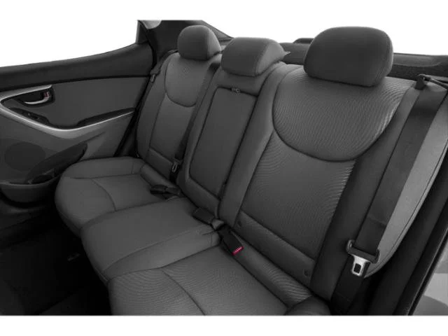 Used 2015 Shale Gray Metallic Hyundai SE image 18