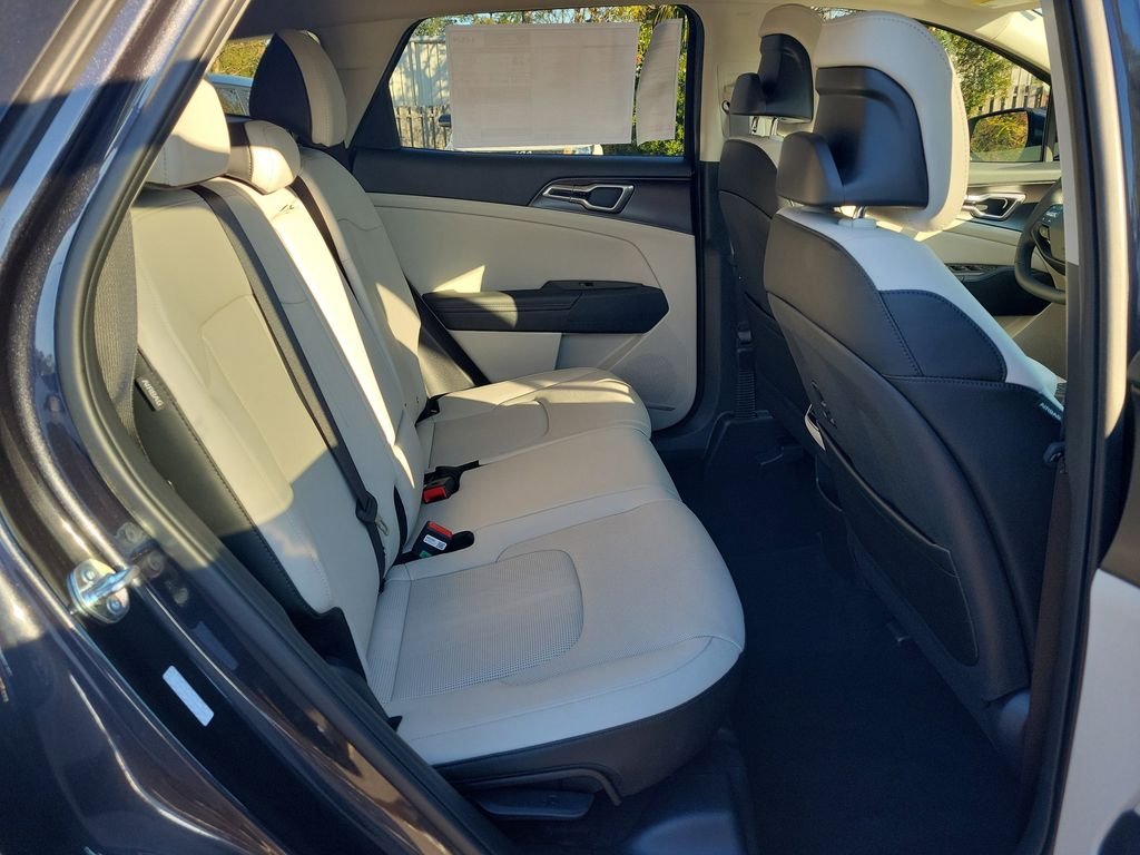 New 2026 Gray Kia EX image 12
