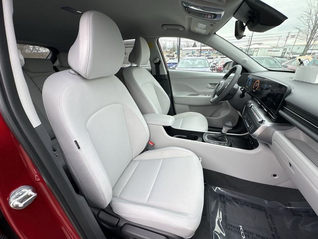 2026 Hyundai Kona SEL Sport - Photo 23