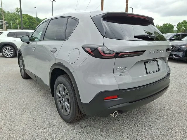 New 2026 Gray Mazda 2.5 S Select image 3