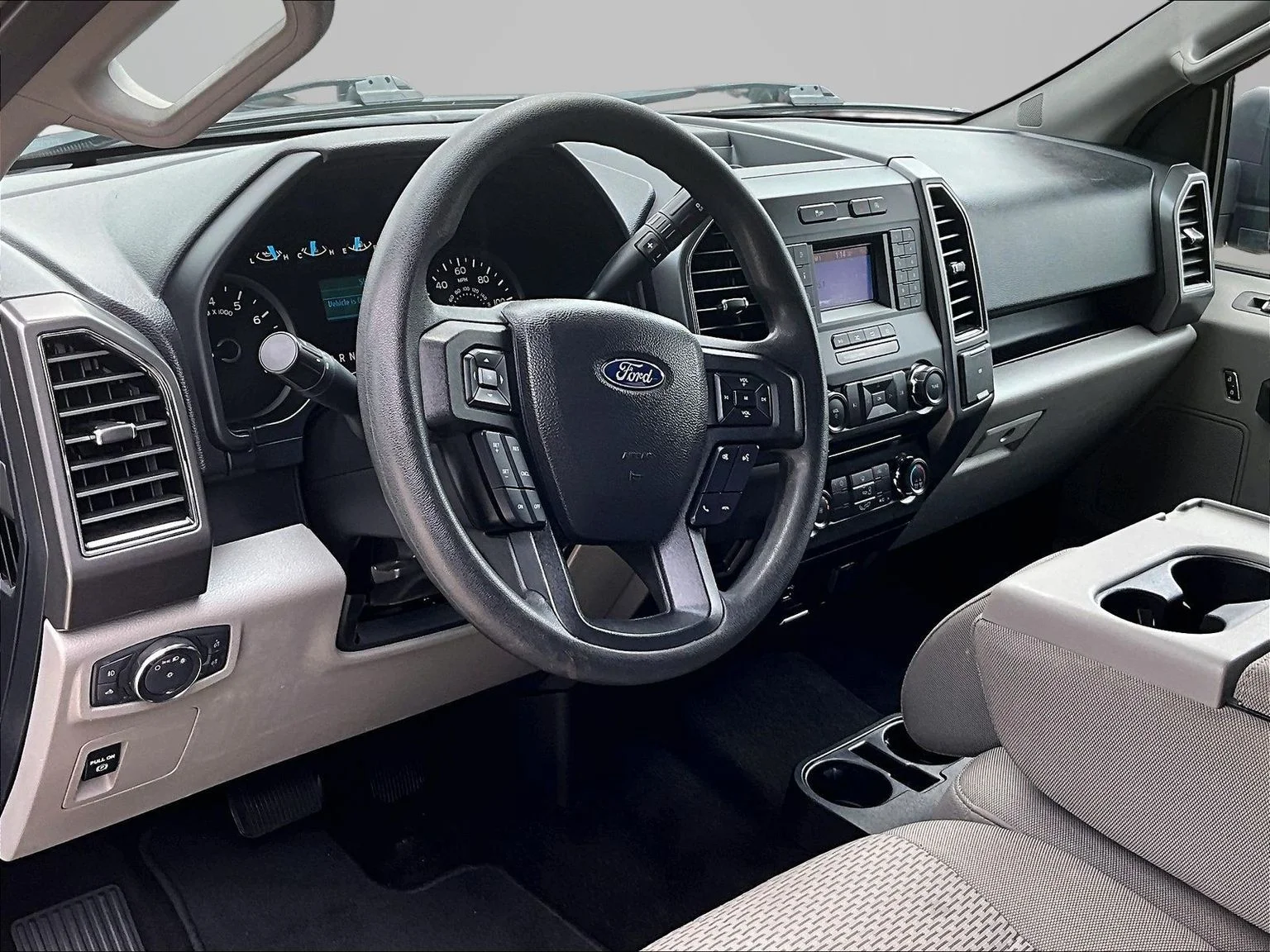 Used 2018 Black Ford XLT image 14