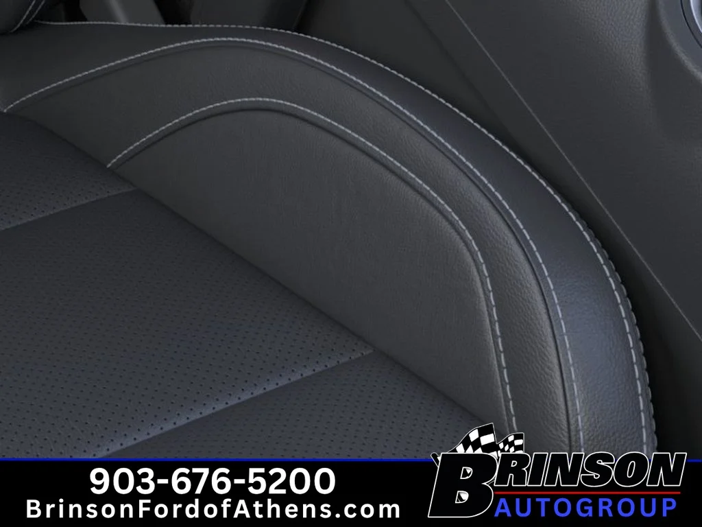 New 2026 Vapor Blue Metallic Ford EcoBoost Premium image 16
