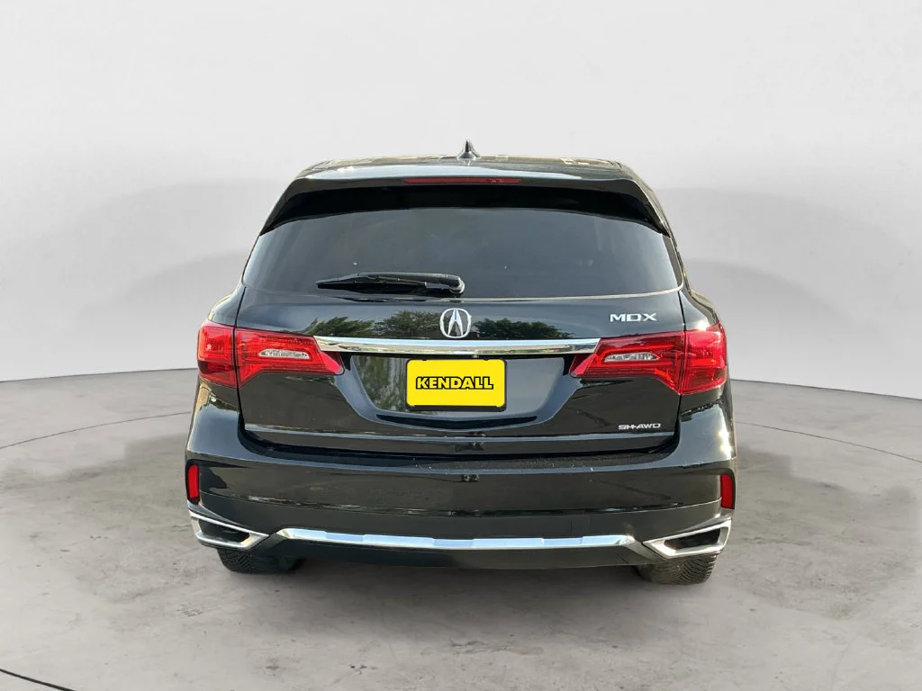 Used 2017 Black Acura 3.5L image 10