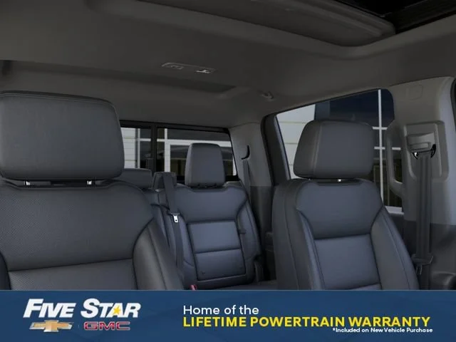 New 2026 Sterling Metallic GMC SLT image 24