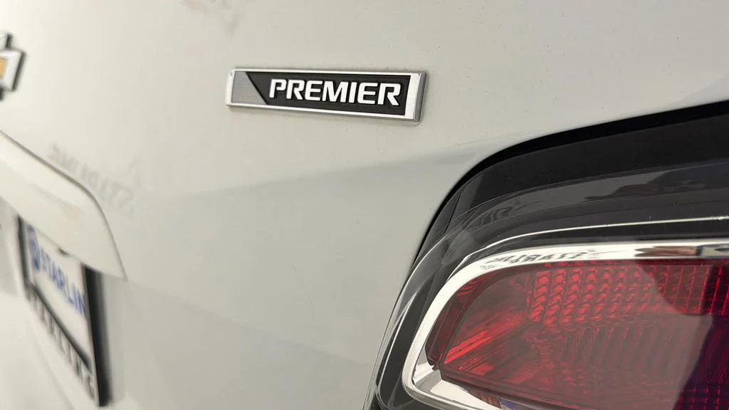 Used 2017 SUMMIT WHITE Chevrolet Premier image 40